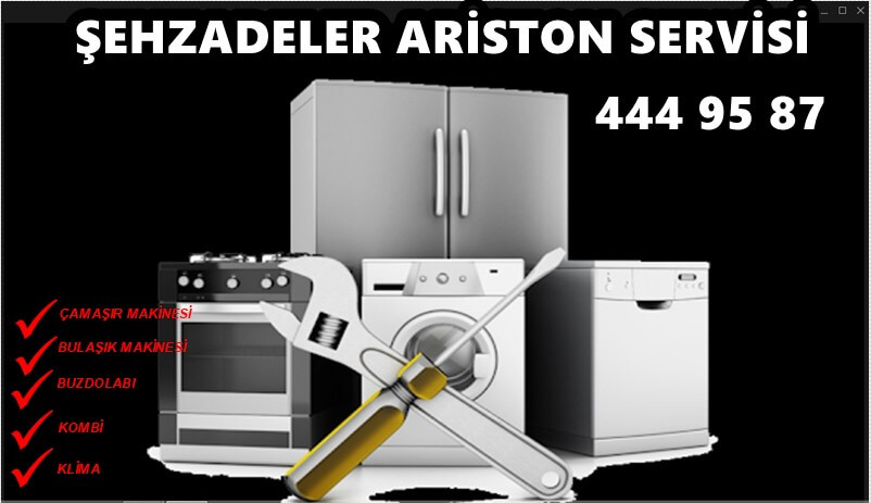 şehzadeler-ariston-servis